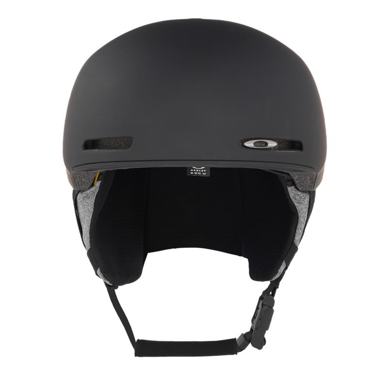 OAKLEY（オークリー） ヘルメット MOD1 MIPS Asia Fit Blackout スキー