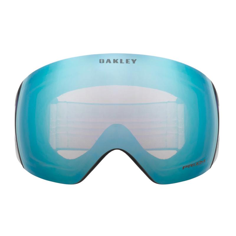 OAKLEY（オークリー） スノーゴーグル FLIGHT DECK Lサイズ PRIZM