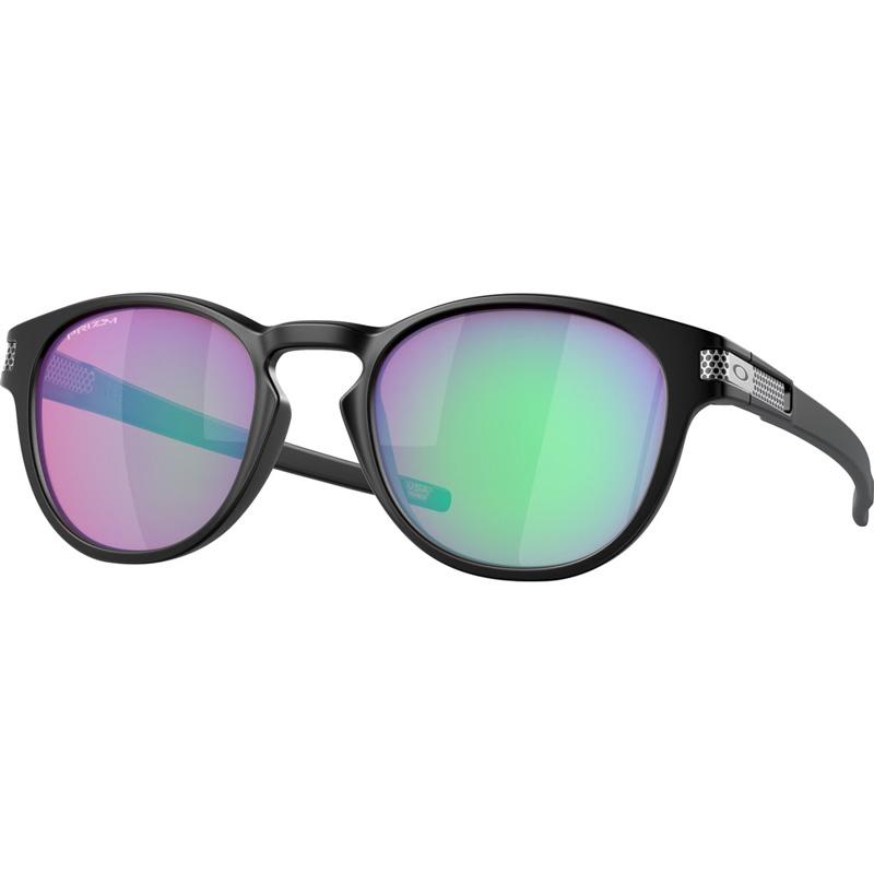 【専用】【オークリー】サングラス（A）LATCH Latch™ Square (Low Bridge Fit) Prizm Black Polarized Matte