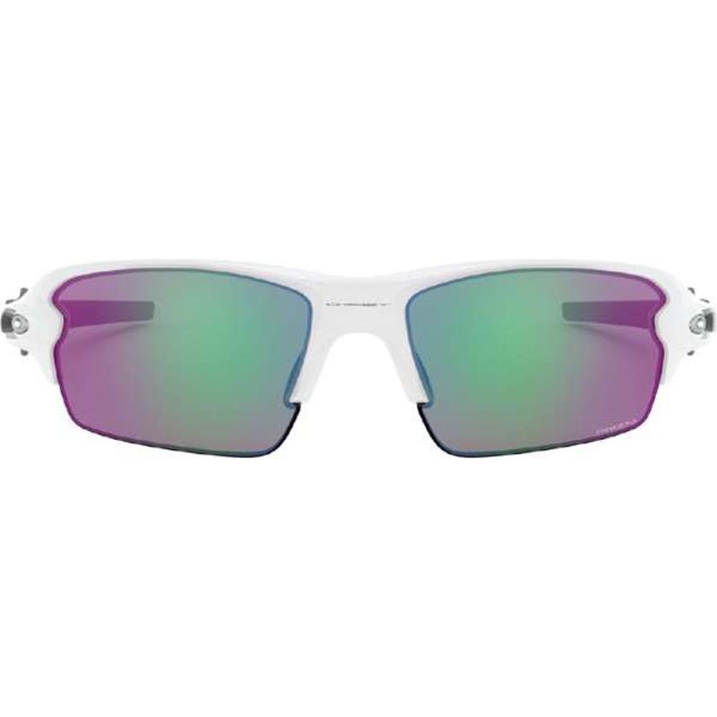 OAKLEY オークリー Flak 2.0 OO9271-10 サングラス ポリッシュドホワイト/プリズムゴルフ_1