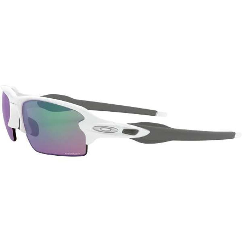 OAKLEY オークリー Flak 2.0 OO9271-10 サングラス ポリッシュドホワイト/プリズムゴルフ_2