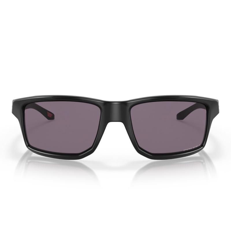 Oakley OO9449-0160 ブラック サングラス OAKLEY（オークリー） サングラス Gibston Polished Black OO9449-0160