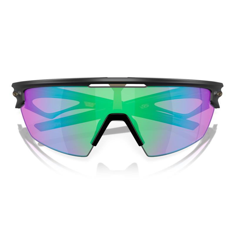 オークリー Sphaera OO9403-0636 サングラス プリズムゴルフ OAKLEY（オークリー） サングラス Sphaera マットブラック OO9403-0636