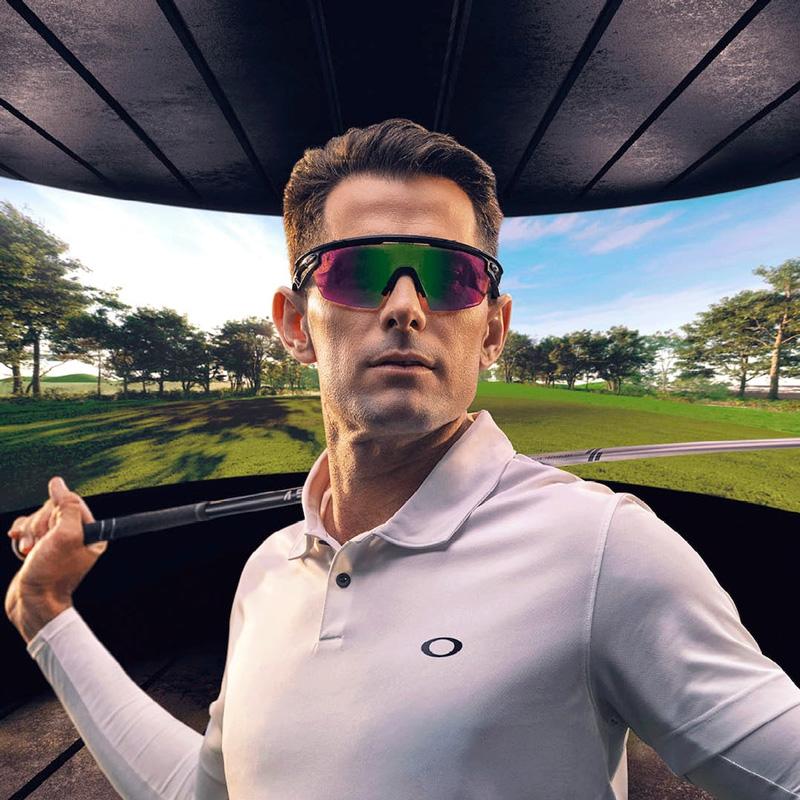 Oakley PRIZM GOLF スポーツサングラス OAKLEY（オークリー） 正規品 GOLF プリズム ゴルフ サングラス RADAR