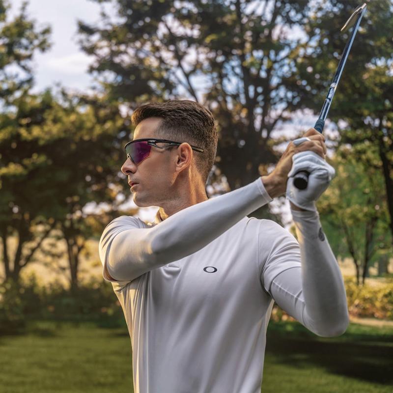OAKLEY（オークリー） サングラス Sphaera マットブラック OO9403-0636