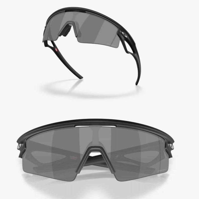 OAKLEY オークリー OO9531-0137 SPHAERA STRIKE スフィエラ ストライク サングラス Prizm Black_2