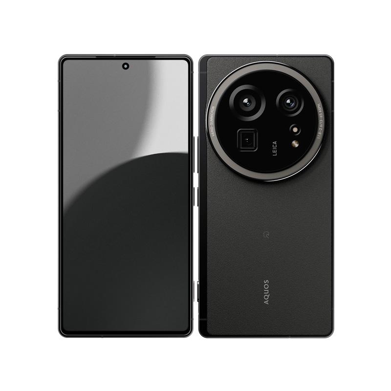 シャープ化学工業 SHARP AQUOS R9 pro B SIMフリースマートフォン