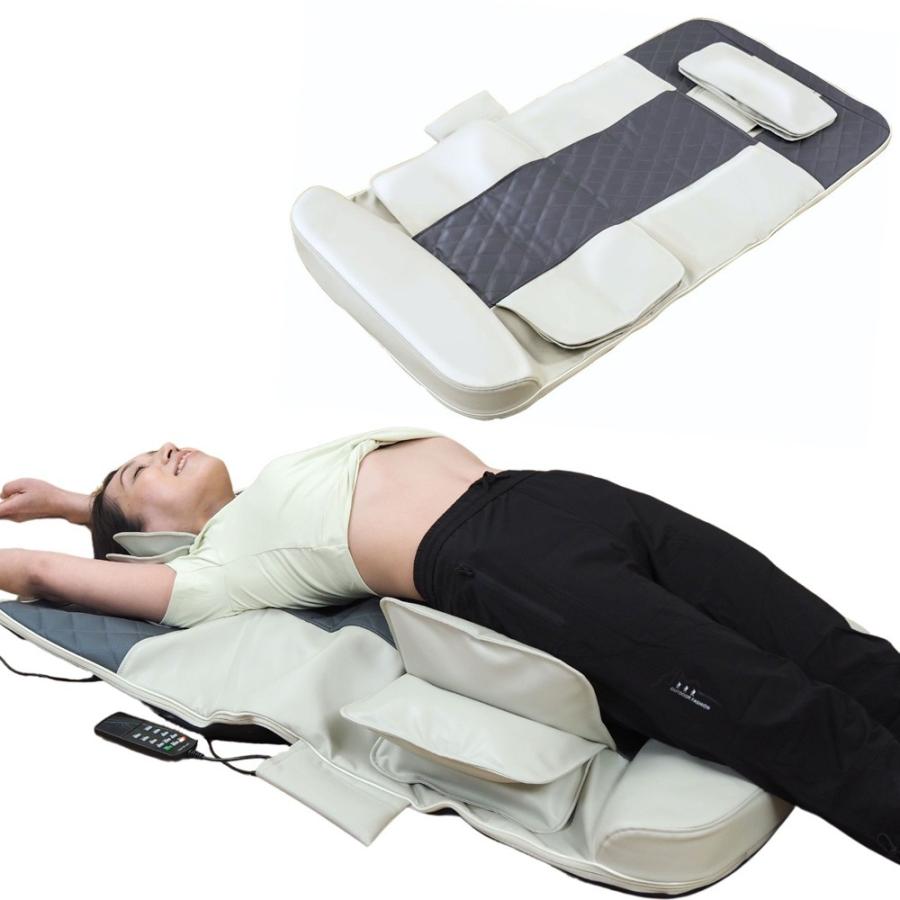 プライムダイレクト RM01 Medifeel 立体エアマット アイボリー : GBFT