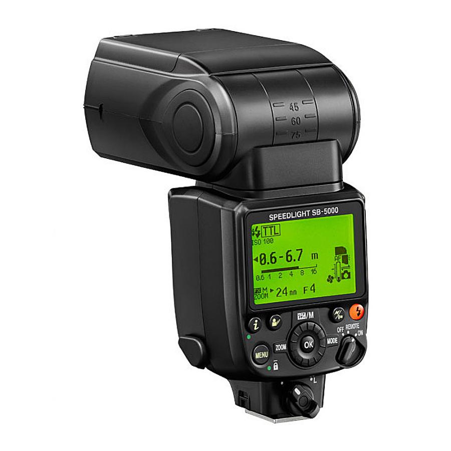 ニコン（Nikon） スピードライト SB-5000 : GBFT Premium - 通販