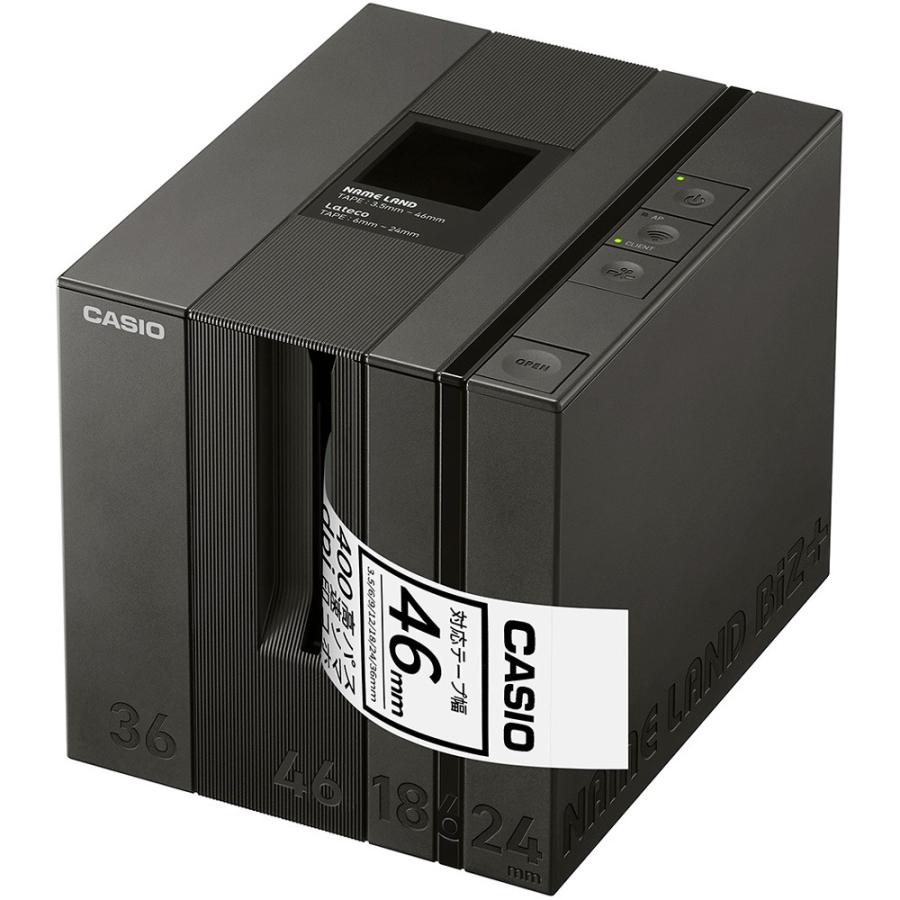 CASIO（カシオ） カシオ計算機 KL-LE900-KR ネームランド NAME LAND