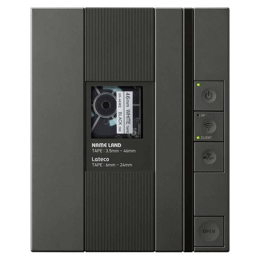 CASIO（カシオ） カシオ計算機 KL-LE900-KR ネームランド NAME LAND
