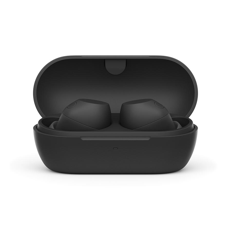 ソニー ワイヤレス イヤホン 左右分離 ノイズキャンセリング IPX4 最大40時間 USB-C WF-C710 NB ブラック系_2