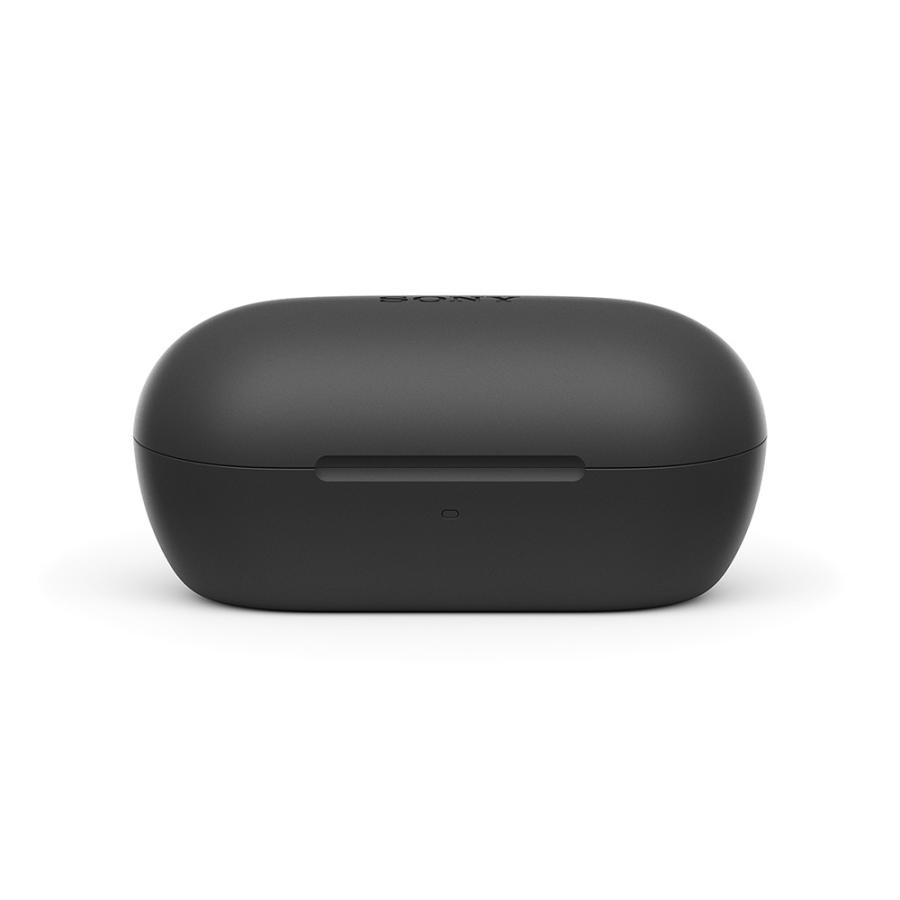 ソニー ワイヤレス イヤホン 左右分離 ノイズキャンセリング IPX4 最大40時間 USB-C WF-C710 NB ブラック系_4
