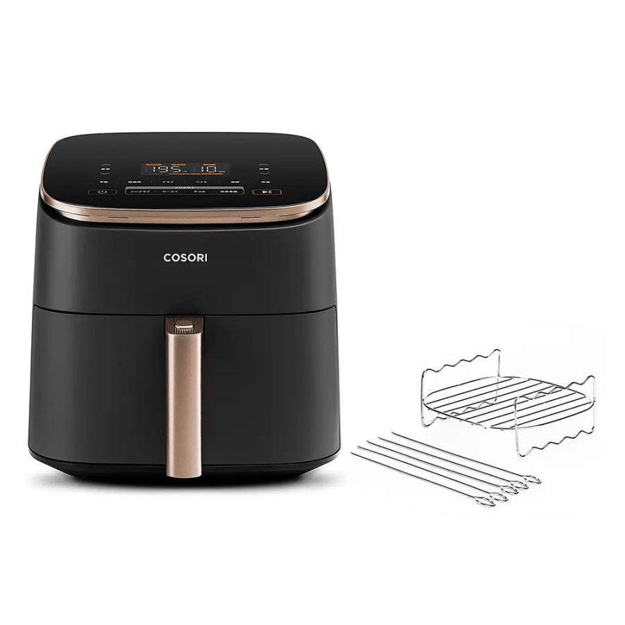 VESP（ベスプ） Vesync CAFDC601KJPR COSORI ノンフライヤー DC601