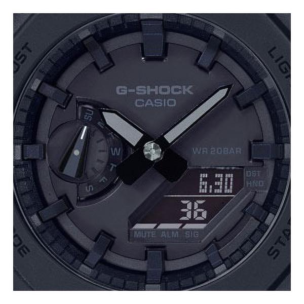 CASIO（カシオ） GA-2100-1A1JF G-SHOCK NEWデジアナコンビ : GBFT