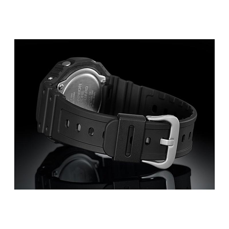 CASIO（カシオ） GA-2100-1A1JF G-SHOCK NEWデジアナコンビ : GBFT