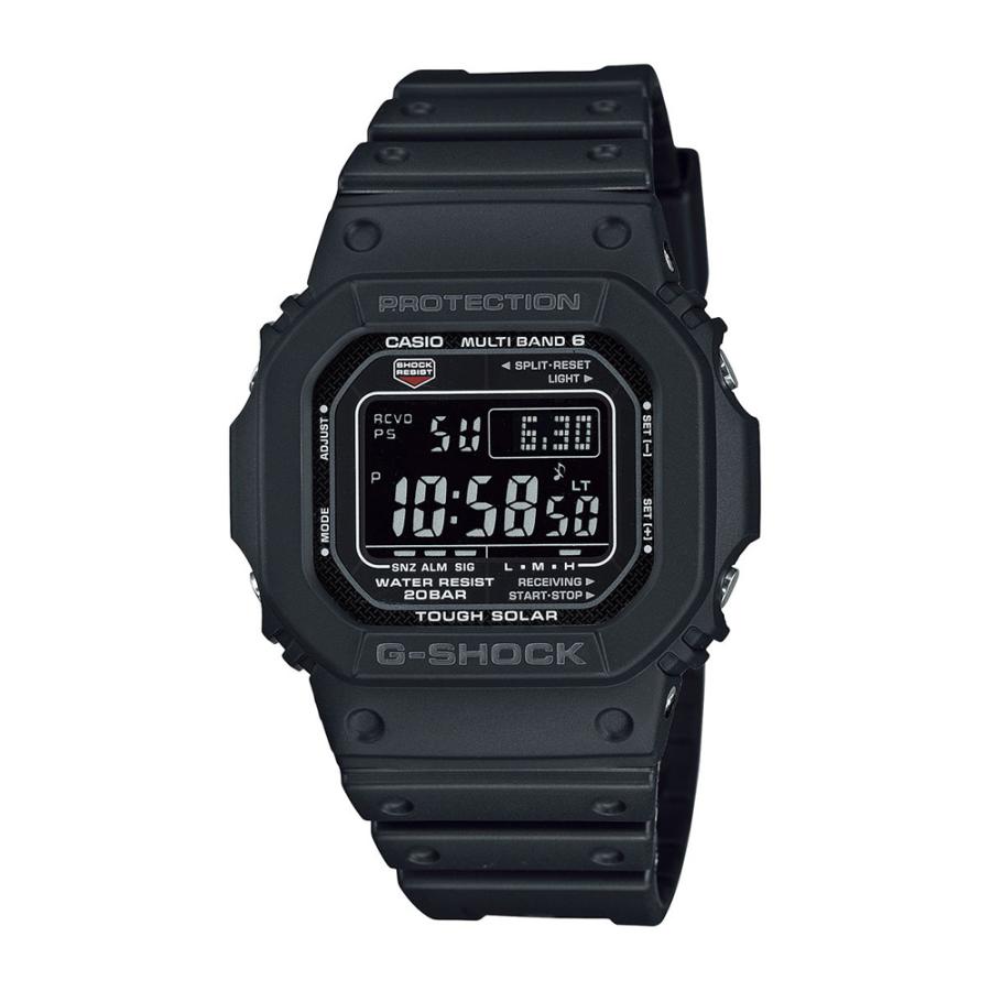 CASIO（カシオ） GW-M5610U-1BJF G-SHOCK 高輝度LED ソーラー電波