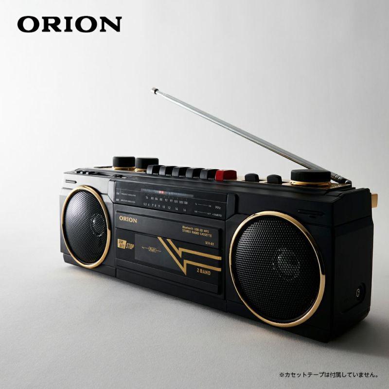 オリオン電気（ドウシシャ） 【箱破れ】オリオン ORION Bluetooth機能
