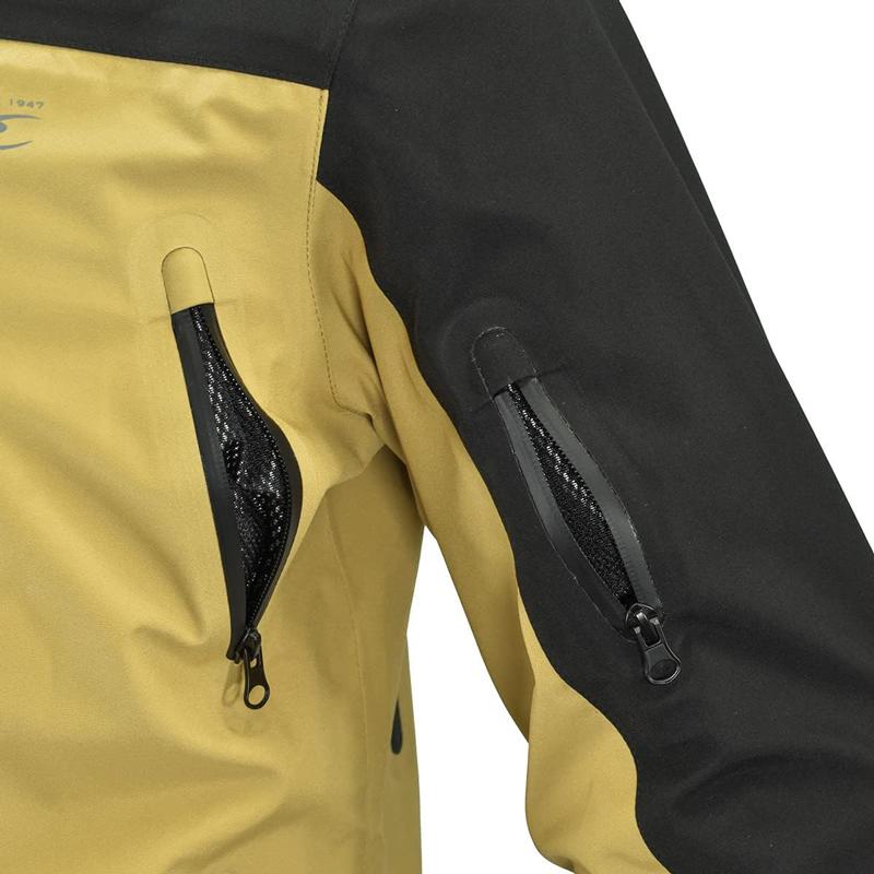 コミネ（Komine） KOMINE JK-555 WP プロテクト3Lパーカ Beige Black