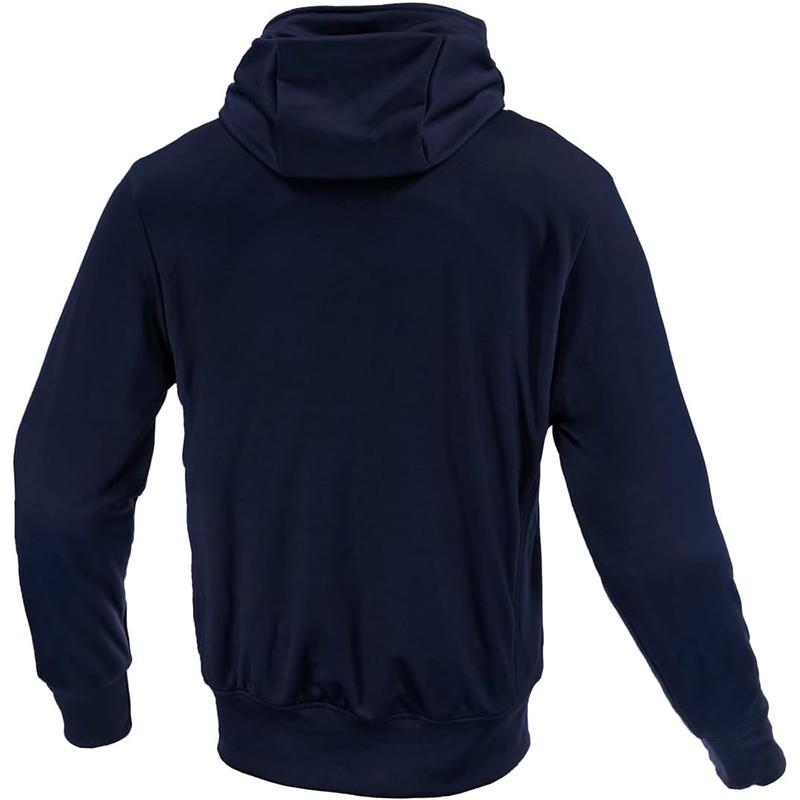 コミネ（Komine） KOMINE JK-6044 プロテクトKVパーカ Black Grey Navy