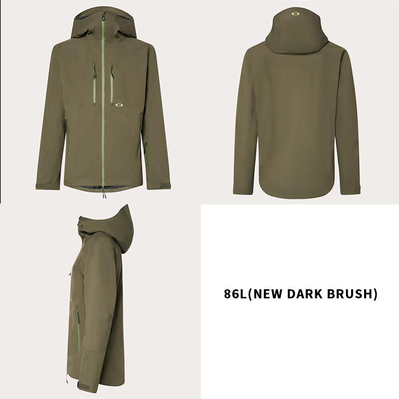 OAKLEY（オークリー） オークリーOAKLEY KENDALL RC SHELL JACKET 2.0