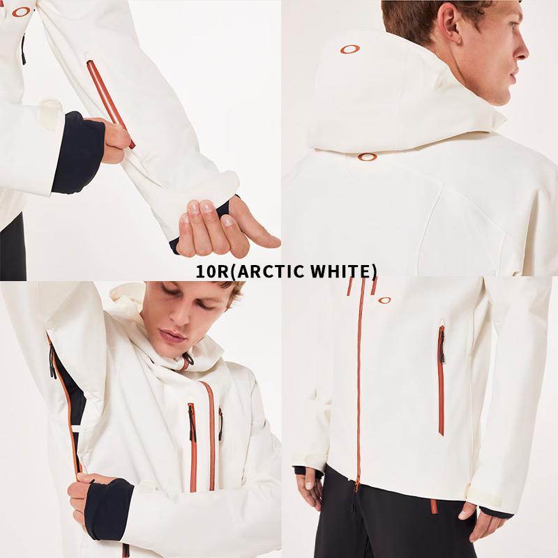 OAKLEY（オークリー） オークリーOAKLEY KENDALL RC SHELL JACKET 2.0