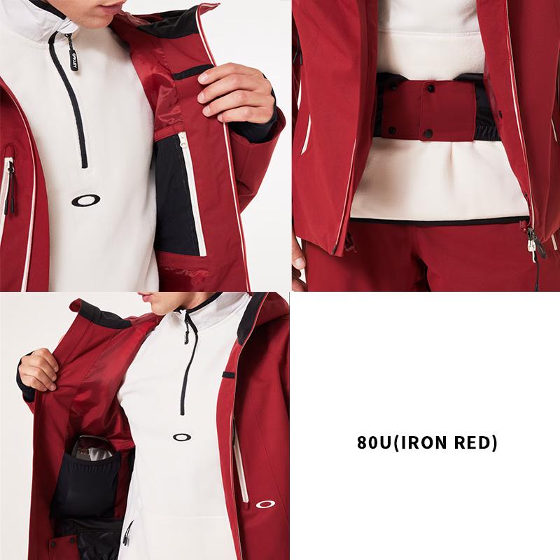 OAKLEY オークリーOAKLEY KENDALL RC SHELL JACKET 2.0