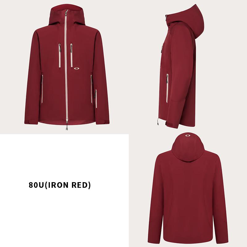 OAKLEY オークリーOAKLEY KENDALL RC SHELL JACKET 2.0