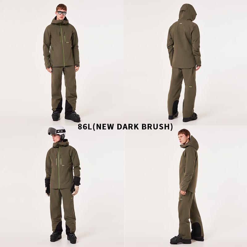OAKLEY（オークリー） オークリーOAKLEY KENDALL RC SHELL JACKET 2.0