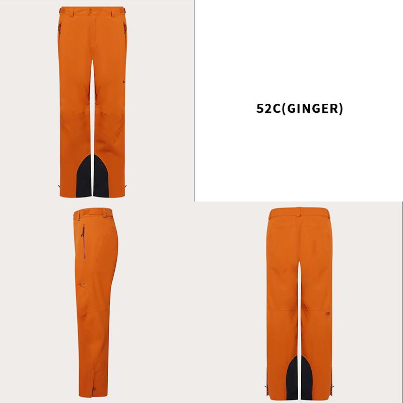 Oakley PERFORMANCE FIT パンツ JPN 32 レッド OAKLEY オークリー パンツ パフォーマンスフィット メンズ 赤