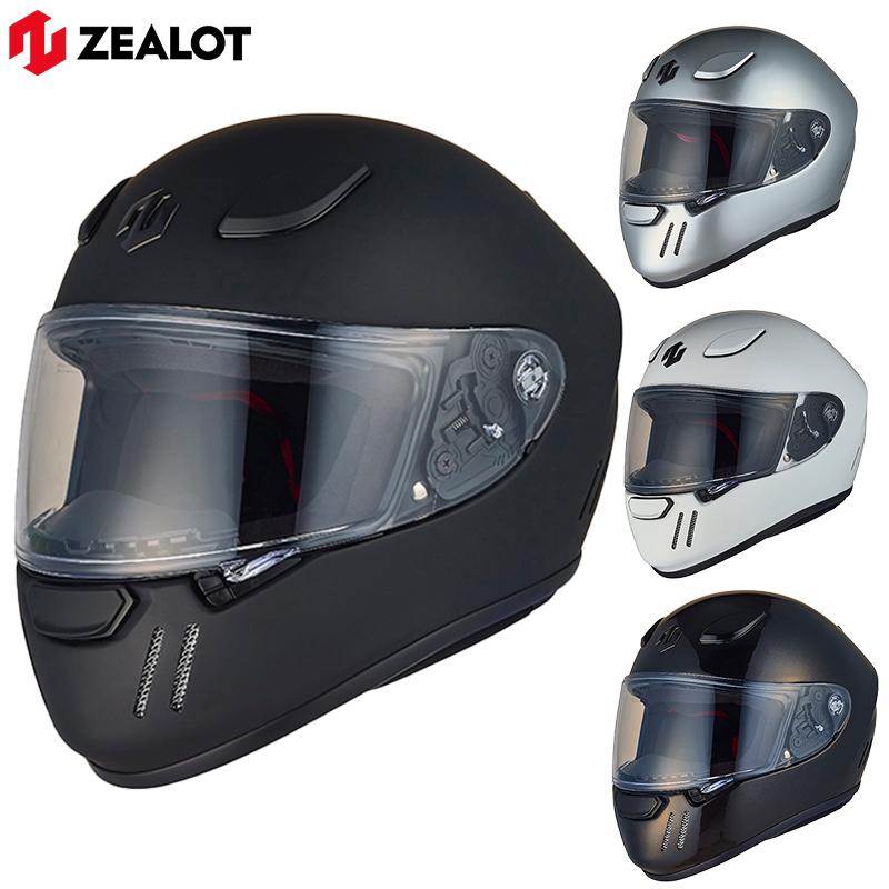 ZEALOT（ジーロット） ブレードランナー フルフェイスヘルメット