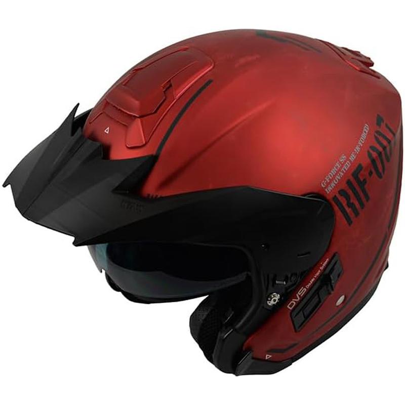 WINS JAPAN製 ジェットヘルメット G-FORCE（ウインズジャパン） ウインズジャパン WINS JAPAN