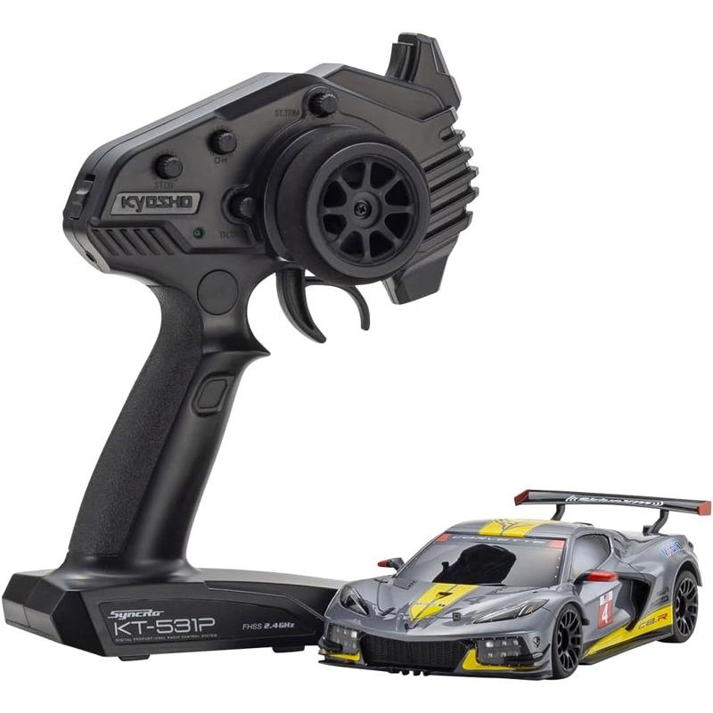 京商 Kyosho ミニッツRWD MR-04 レディセット シボレー コルベット C8