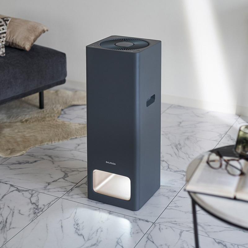 新品・未使用品 バルミューダ36畳 BALMUDA ThePure ホワイト 【公式通販】