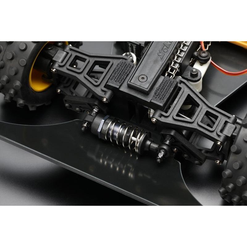 ヨコモ　復刻版YZ-834B ドッグファイター用カーボンシャーシ ヨコモ YZ-834B ドッグファイター 復刻モデル 半完成キット