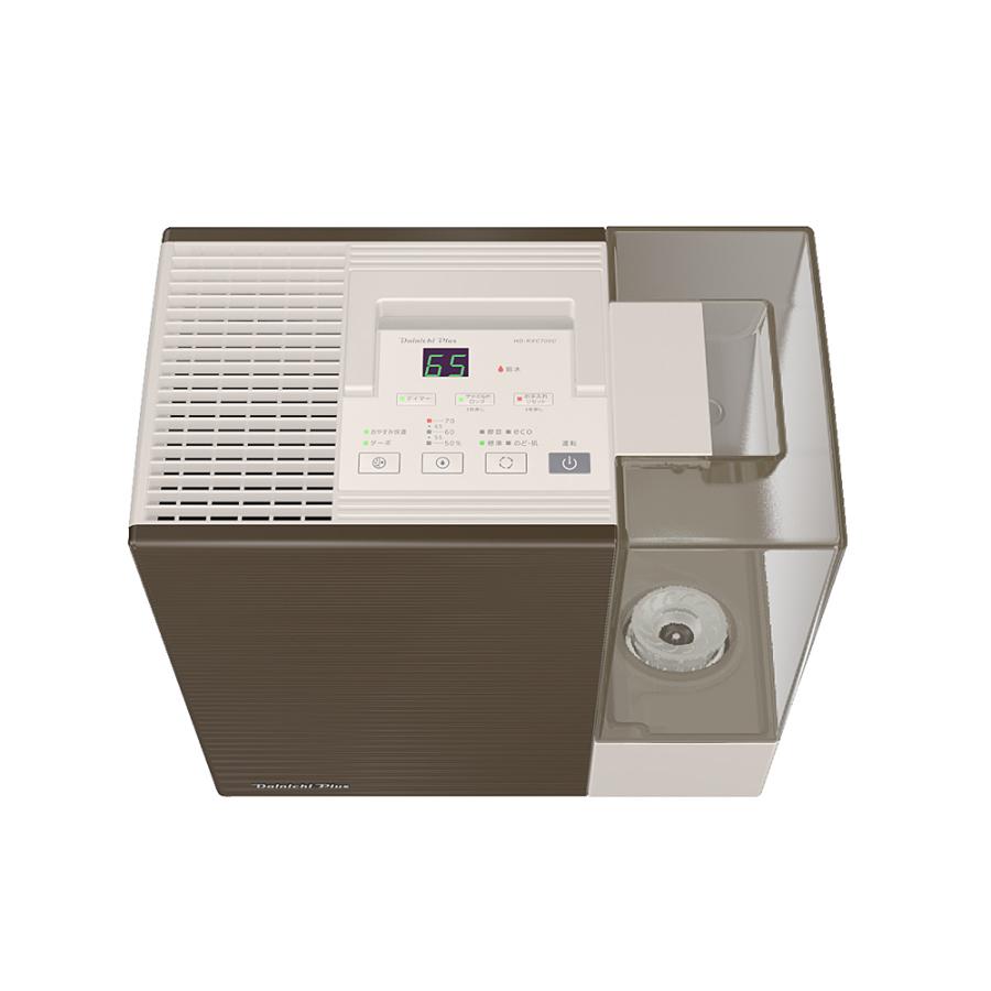 ダイニチ（Dainichi） ダイニチプラス ハイブリッド式加湿器 HD