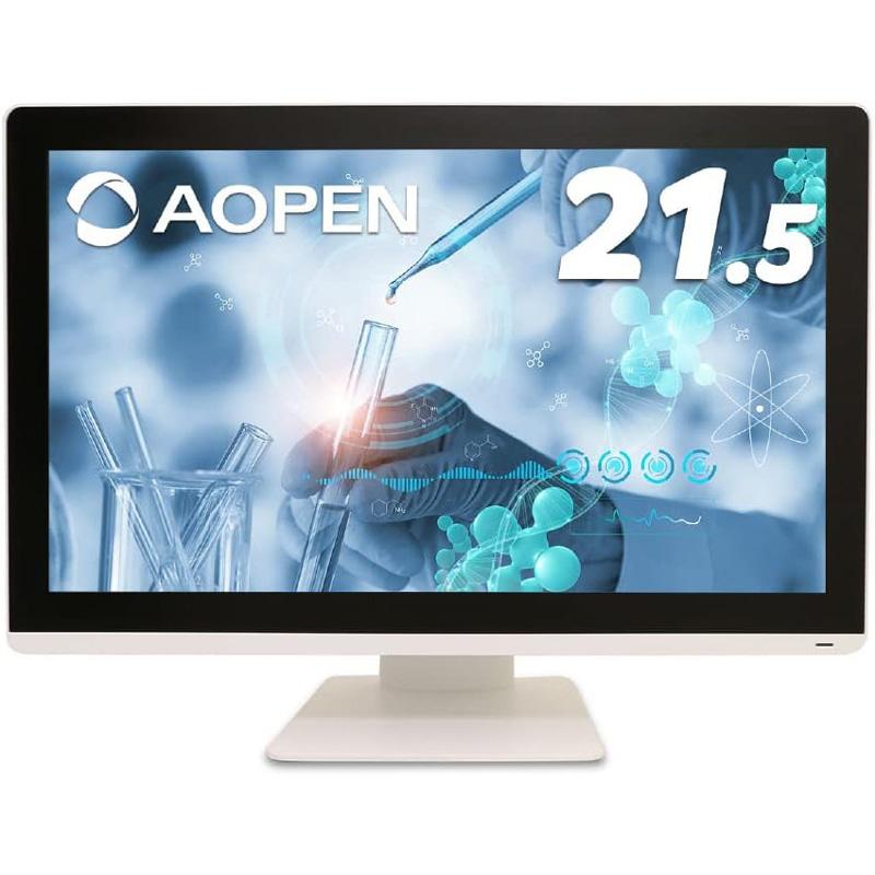 acer（エイサー） AOPEN DT 21.5インチ ホワイト 医療画像表示用