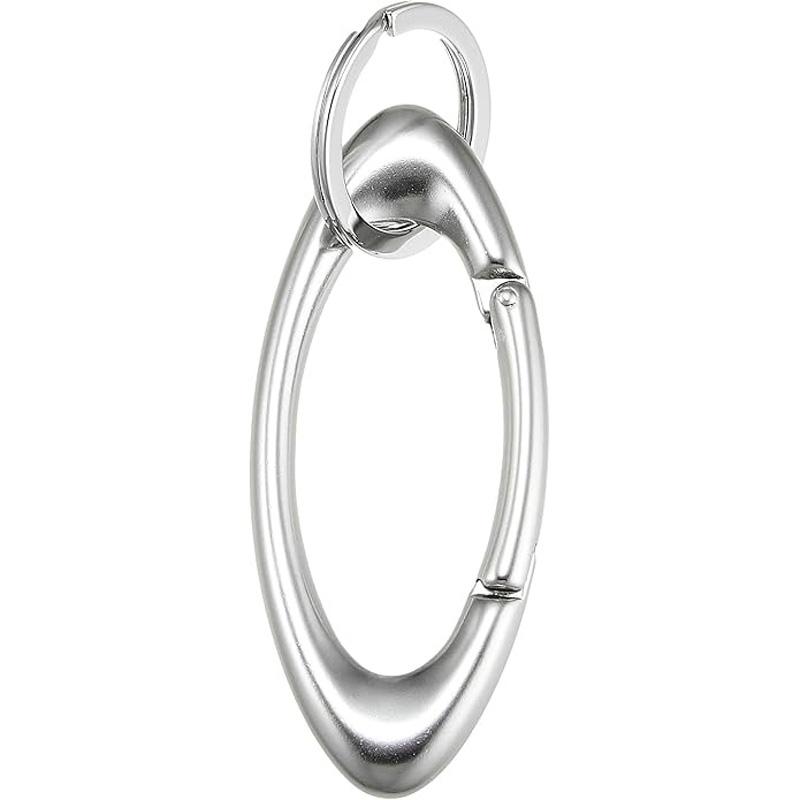 OAKLEY（オークリー） ESSENTIAL ICON CARABINER アルミ製 カラビナ