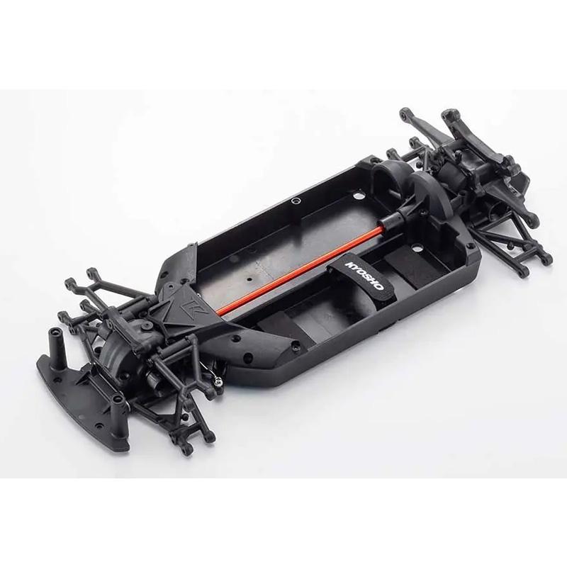 京商 1/10 EP 4WD フェーザーMk2 FZ02 シャシーキット ラジコン 34461Cの画像