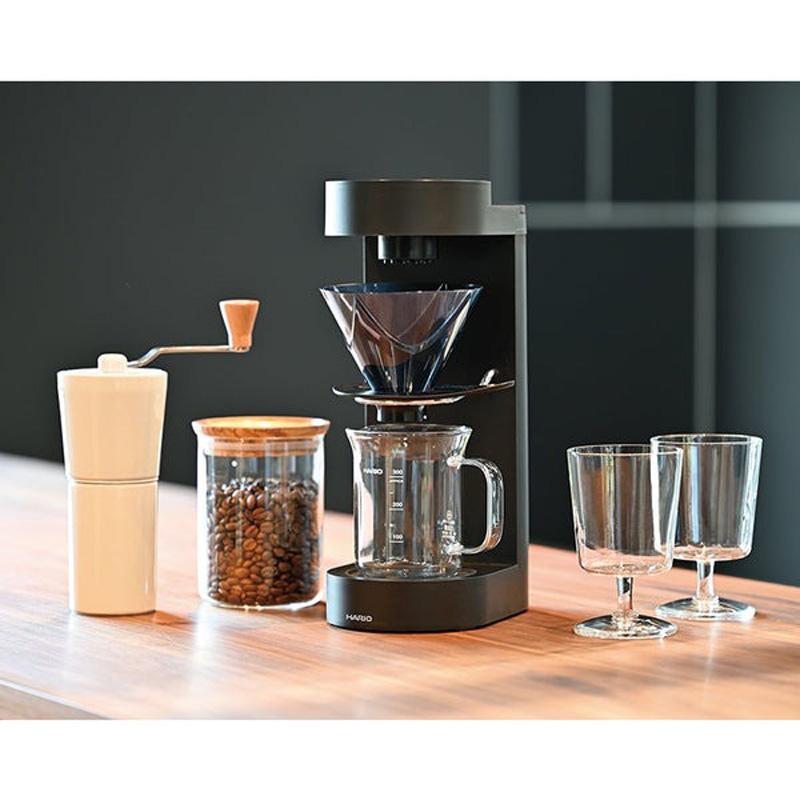 HARIO ハリオグラス MUGEN Coffee Maker EMC-02-B｜gbft｜03