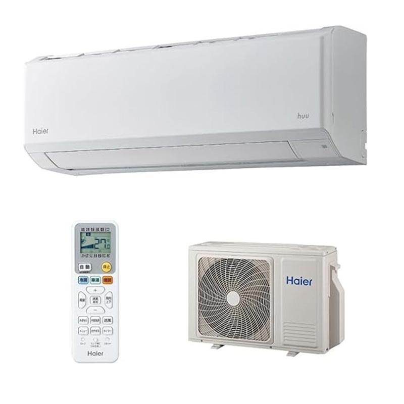 Haier（ハイアール） ルームエアコン 14畳用 4.0kW JAA-HS406A2