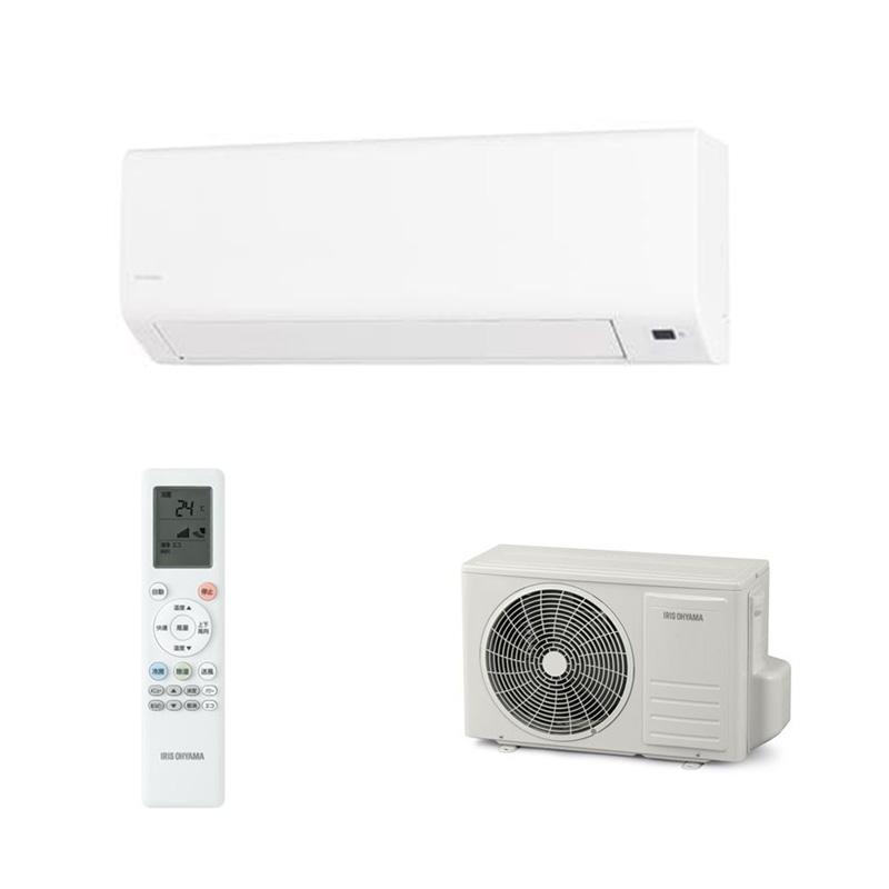 IRIS OHYAMA ルームエアコン IHF-2202SC-W冷房専用新品 IRIS OHYAMA（アイリスオーヤマ） IHF-2202SC-W 冷房専用エアコン 2.2
