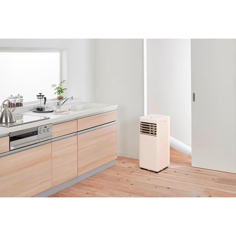 IRIS OHYAMA ポータブルエアコン IRIS OHYAMA アイリスオーヤマ ポータブルクーラー スポット