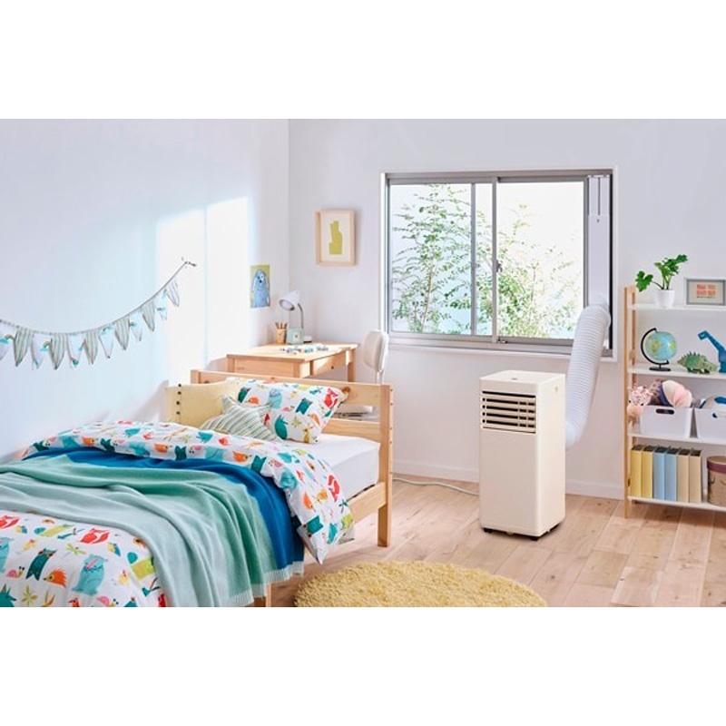 IRIS OHYAMA（アイリスオーヤマ） ポータブルクーラー スポット