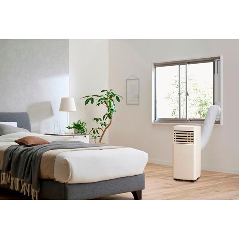 IRIS OHYAMA アイリスオーヤマ ポータブルクーラー スポット