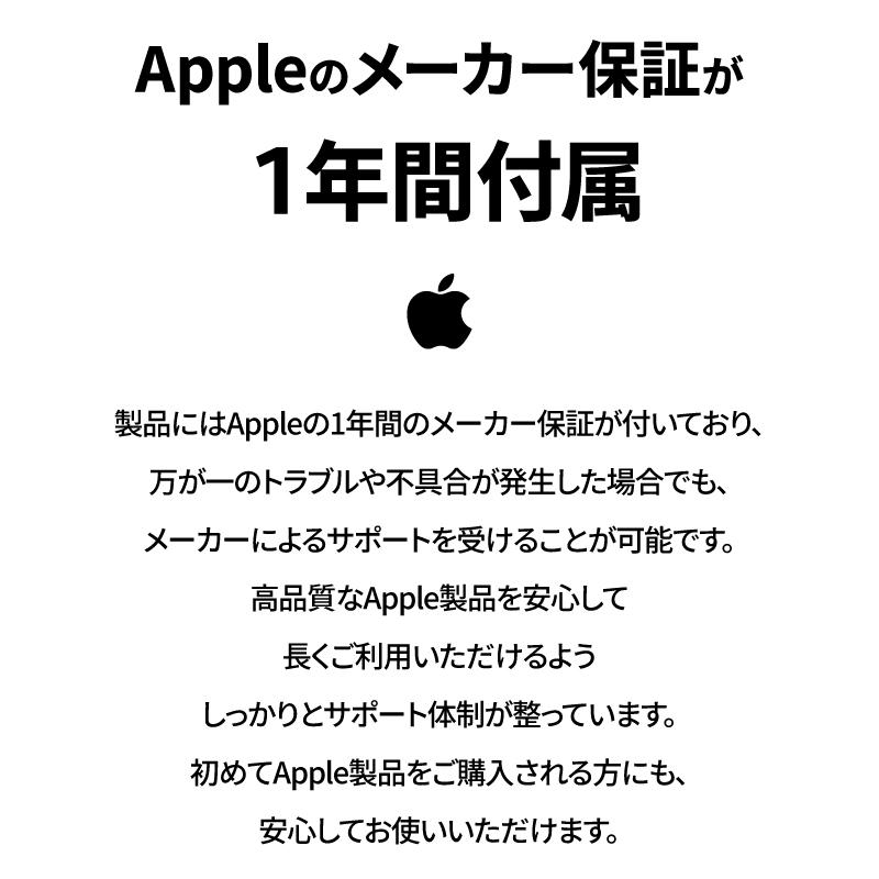 iPad 【Apple認定整備済み製品】iPad Air 第5世代 本体 バッテリー残量