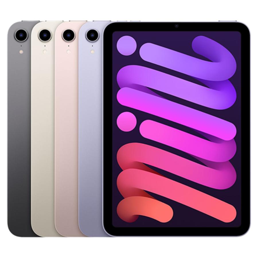 iPad mini 第6世代 256GB 中古 本体 Wi-Fi＋cellularモデル Aランク