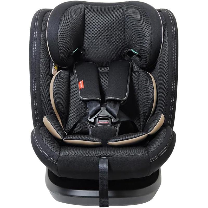LEAMAN（リーマン） フィーカエボルブ チャイルドシート ブラック 15