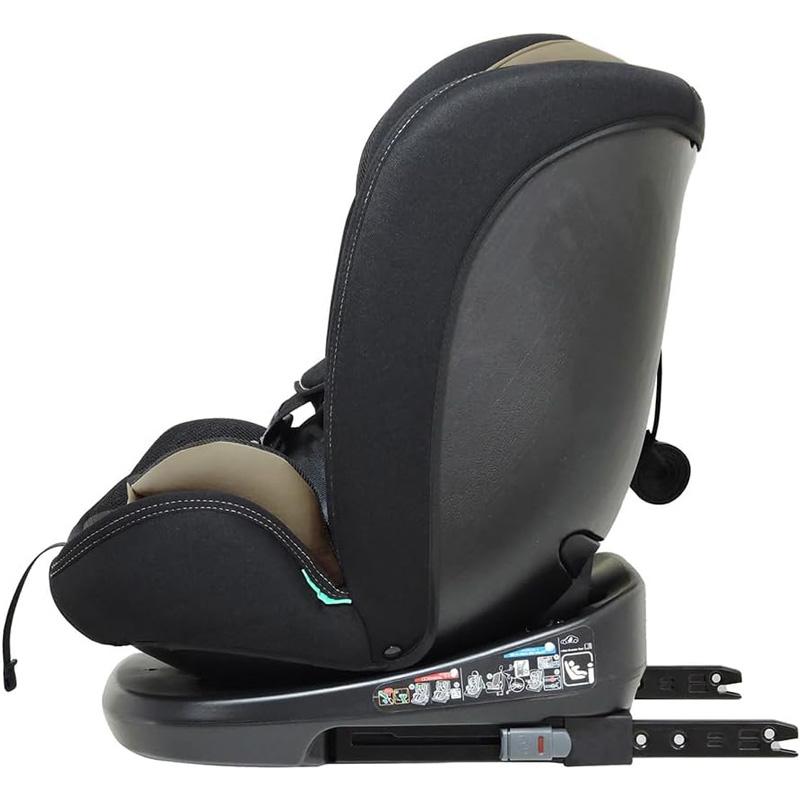 LEAMAN フィーカエボルブ チャイルドシート ジュニアシートisofix LEAMAN（リーマン） フィーカエボルブ チャイルドシート ブラック 15