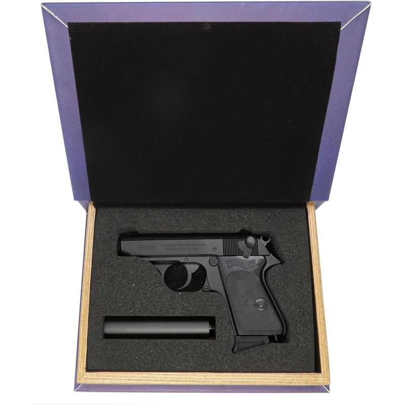 マルゼン　ワルサーPPKシークレットエディション　18禁 MARUZEN（マルゼン） ワルサー PPK シークレットエディション 18歳以上